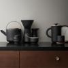 Cukřenka THEO 100 ml, černá, Stelton