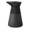 Konvička na mléko THEO 400 ml, černá, Stelton
