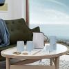 Vakuová termoska na čaj Emma grey1 l danish modern 2.0 Stelton