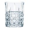 Sada sklenic a karafy na whisky HIGHLAND, sada 5 ks, Nachtmann