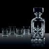 Sada sklenic a karafy na whisky HIGHLAND, sada 5 ks, Nachtmann