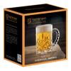 Sklenice na pivo NOBLESSE, s uchem, Nachtmann