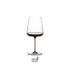 Sklenice na červené víno WINEWINGS, Syrah, Riedel
