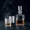 Sada sklenic a karafy na whisky BOSSA NOVA, sada 3 ks, Nachtmann