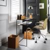 fera console table black 348413