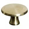 staub brass knob 4 cm