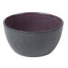 Servírovací mísa 14 cm, černá / fialová, Bitz