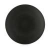 Jídelní talíř EQUINOXE 26 cm, černá, REVOL