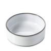 Jídelní miska CARACTERE 11 cm, bílá, REVOL