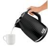 Rychlovarná konvice LOFT 1,7 l, černá, Tefal