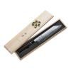 Japonský nůž KIRITSUKE 24 cm, černá, Dellinger