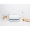 chlebnik roll top stredni brabantia bily 6