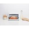 chlebnik roll top stredni brabantia bily 8