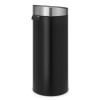 dotykovy odpadkovy kos touch bin new brabantia matny cerny mat viko 30 l 3