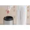 dotykovy odpadkovy kos touch bin new brabantia mandlovy 30 l 8