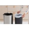 dotykovy odpadkovy kos touch bin new brabantia mandlovy 30 l 7