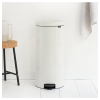 pedalovy odpadkovy kos newlcon brabantia bily 30 l 5