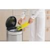 dotykovy odpadkovy kos touch bin new brabantia mandlovy 30 l 6