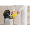 dotykovy odpadkovy kos touch bin new brabantia mandlovy 30 l 6