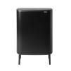 178772 dotykovy odpadkovy kos bo touch bin hi brabantia cerny 2 x 30 l 1