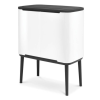 dotykovy odpadkovy kos bo touch bin brabantia bily 3 x 11 l 4
