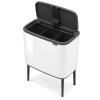 dotykovy odpadkovy kos bo touch bin brabantia bily 3 x 11 l 5