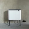 dotykovy odpadkovy kos bo touch bin brabantia bily 11 23 l 11
