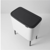 dotykovy odpadkovy kos bo touch bin brabantia bily 11 23 l 12