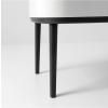 dotykovy odpadkovy kos bo touch bin brabantia bily 11 23 l 14