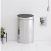 dotykovy odpadkovy kos touch bin new brabantia leskly ocelovy 40 l 5