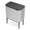 dotykovy odpadkovy kos bo touch bin brabantia matny ocelovy 36 l 3