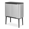 dotykovy odpadkovy kos bo touch bin brabantia matny ocelovy 36 l 4