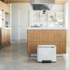 pedalovy odpadkovy kos bo brabantia bily 36 l 5