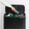 dotykovy odpadkovy kos bo touch bin hi brabantia cerny 60 l 15