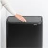 dotykovy odpadkovy kos bo touch bin hi brabantia cerny 60 l 18