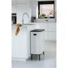 dotykovy odpadkovy kos bo touch bin hi brabantia bily 2 x 30 l 7