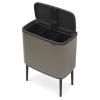 dotykovy odpadkovy kos bo touch bin brabantia platinovy 3 x 11 l 5