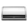 179144 chlebnik roll top stredni brabantia matny ocelovy