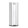 brabantia renew reserverolhouder matt steel sw454738