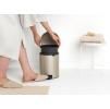 pedalovy odpadkovy kos newlcon brabantia champagne 5 l 11