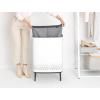 kos na pradlo bo brabantia bily 2 x 45 l 13