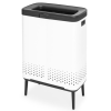 kos na pradlo bo brabantia bily 2 x 45 l 4