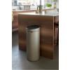 dotykovy odpadkovy kos touch bin new brabantia champagne 30 l 6