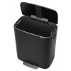 pedalovy odpadkovy kos bo brabantia cerny 60 l 3