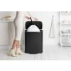pedalovy odpadkovy kos bo brabantia cerny 60 l 8