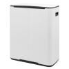 pedalovy odpadkovy kos bo brabantia bily 2 x 30 l 4