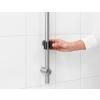 sprchovy drzak brabantia sedy 7