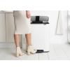 pedalovy odpadkovy kos bo brabantia bily 60 l 7