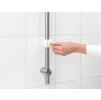 sprchovy drzak brabantia bily 12