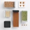 doza square brabantia svetle sede viko 0 7 l 4
